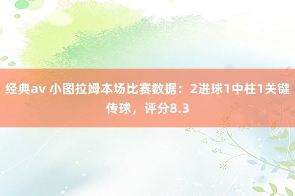 经典av 小图拉姆本场比赛数据：2进球1中柱1关键传球，评分8.3